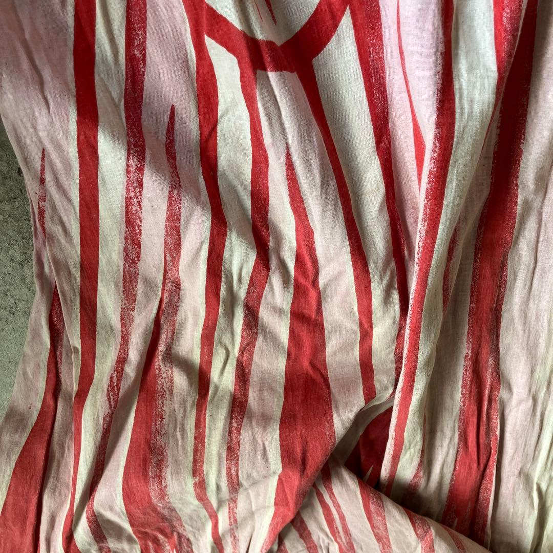 古い鯉のぼり