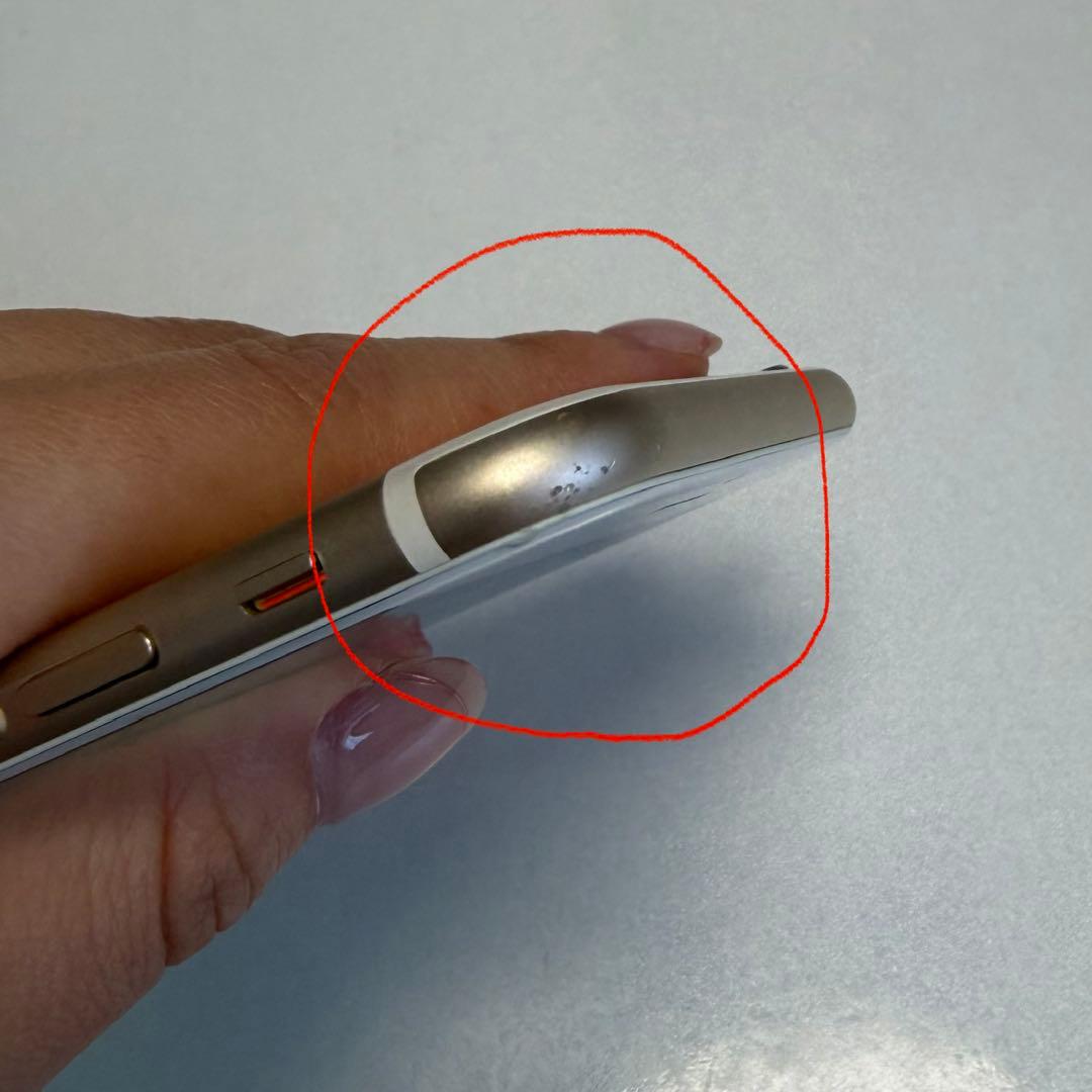 Apple iPhone6 ゴールド 64GB 本体 動作確認済み