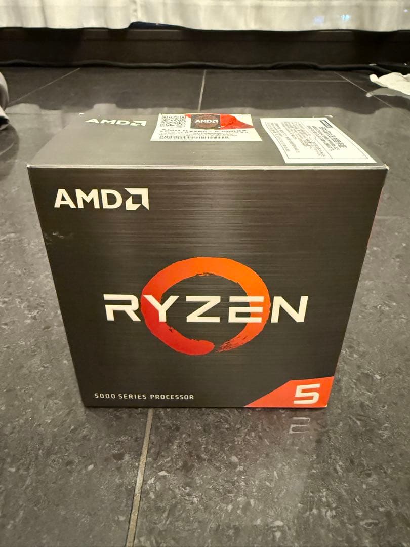 【ジャンク】AMD Ryzen 7 3700X CPUファン付き