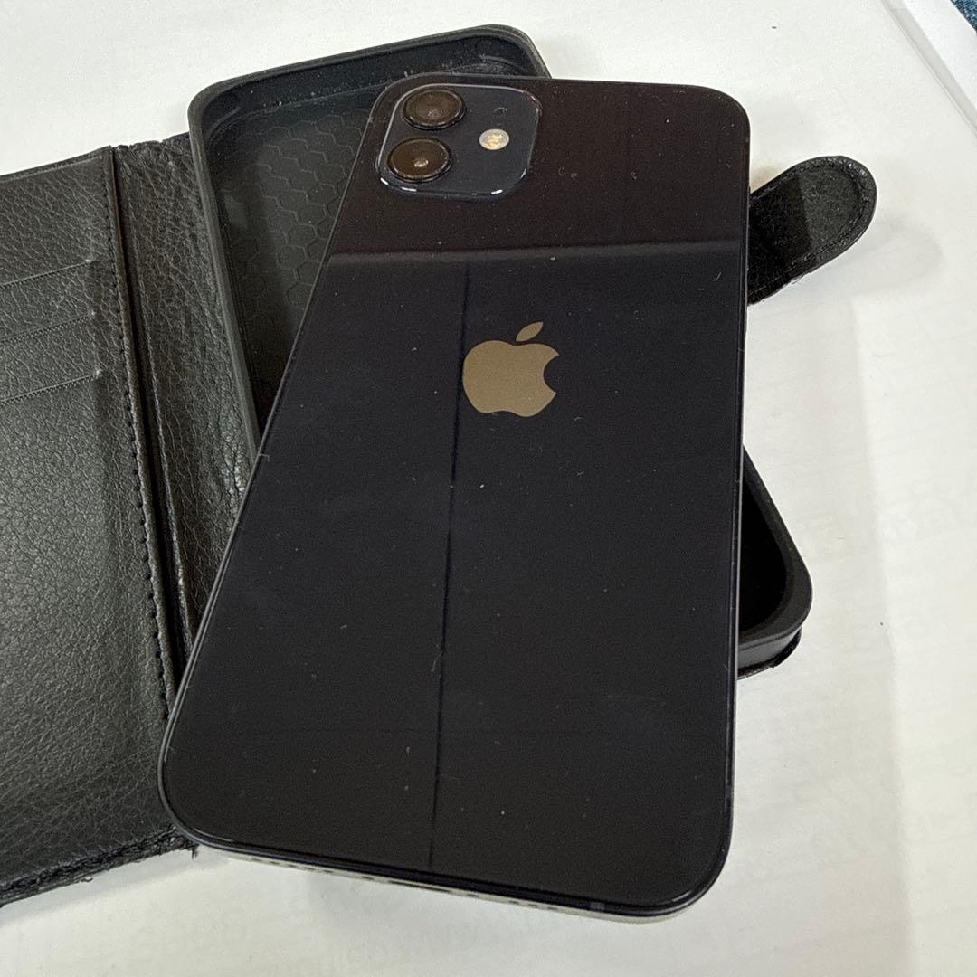 iPhone12 128GB 本体