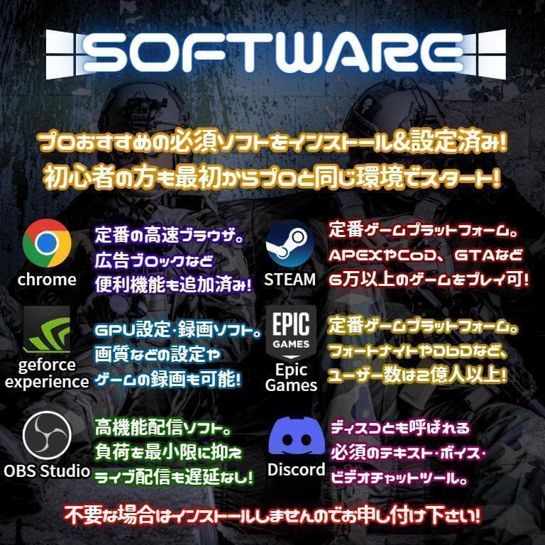 超コスパゲーミングPCフルセット core i7 GTX970　g275