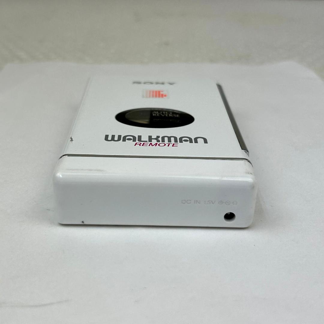 【ジャンク】SONY WM-109 WALKMAN ステレオカセットプレーヤー