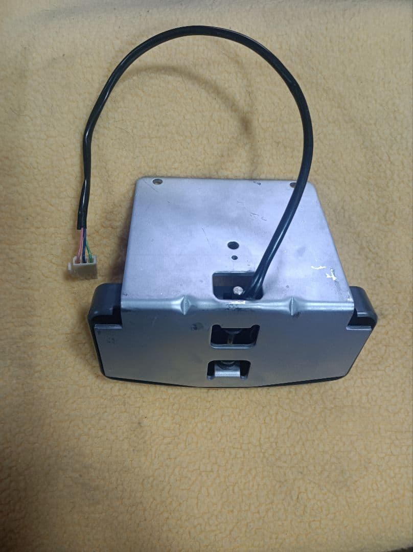 理容機器　タカラ椅子　クリエ　フットスイッチアッセンブリー