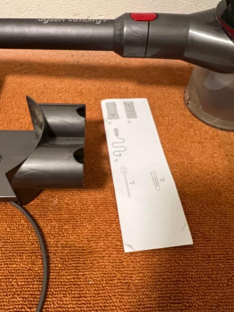 Dyson V8 slim fluffy 掃除機