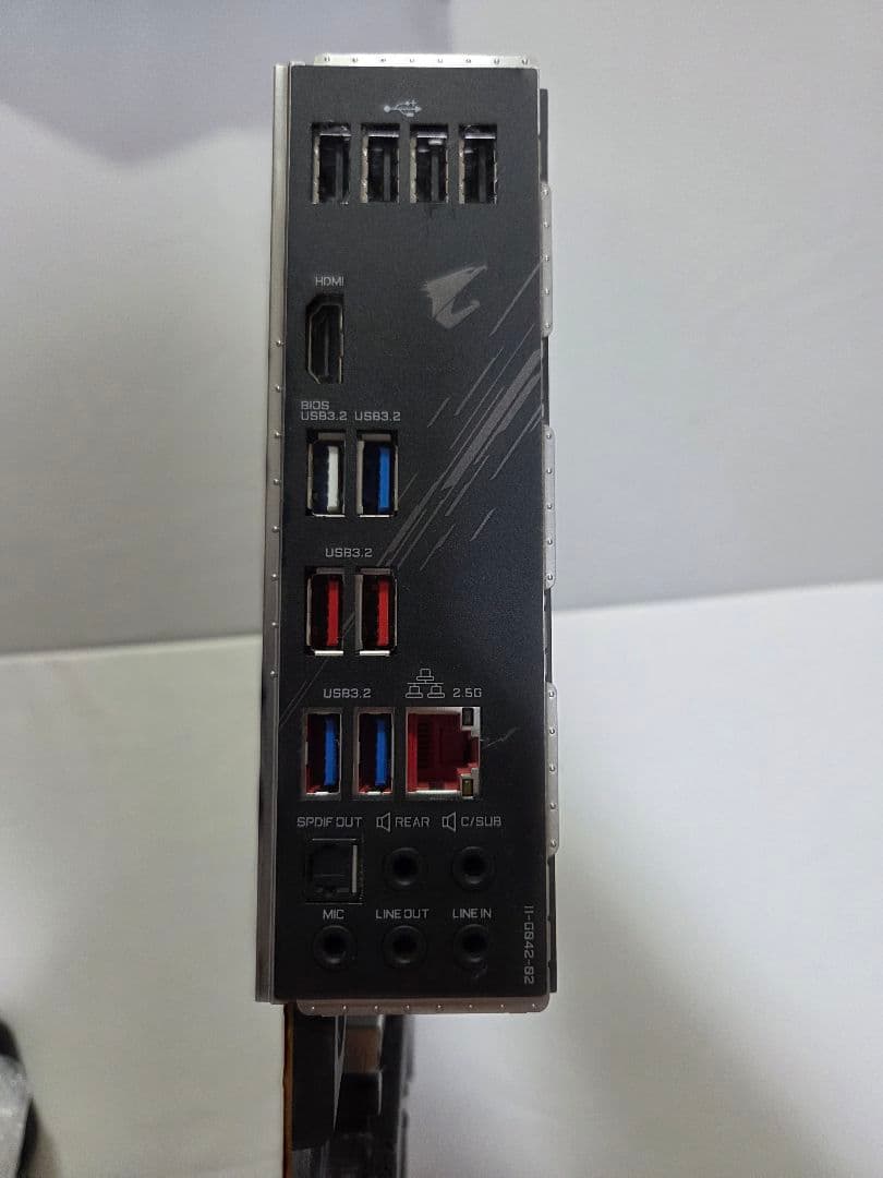 Z490 AORUS ELITE　GIGABYTE