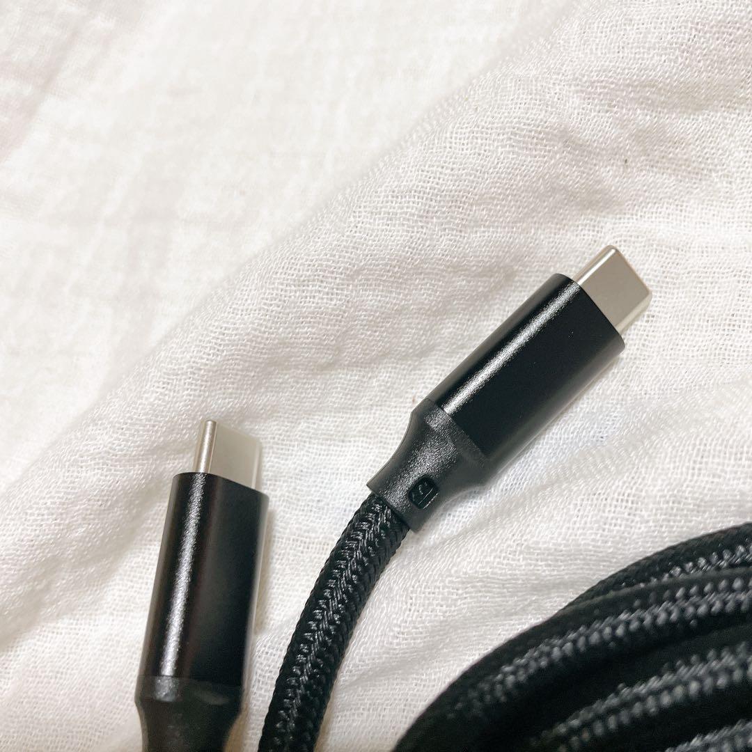 USB 3.2 Gen3m ケーブル タイプc ケーブル usb type c