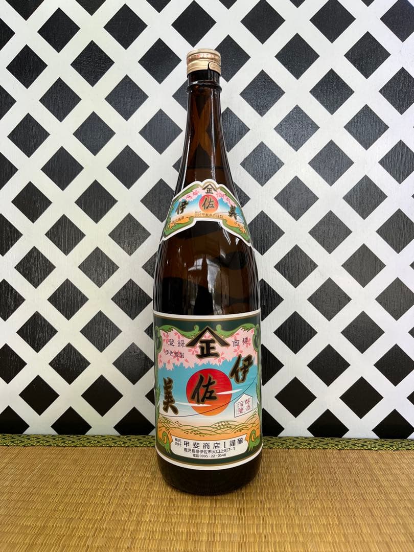 プレミアム焼酎セット 三岳 伊佐美 薩摩茶屋 各1800ml×3 ６本組