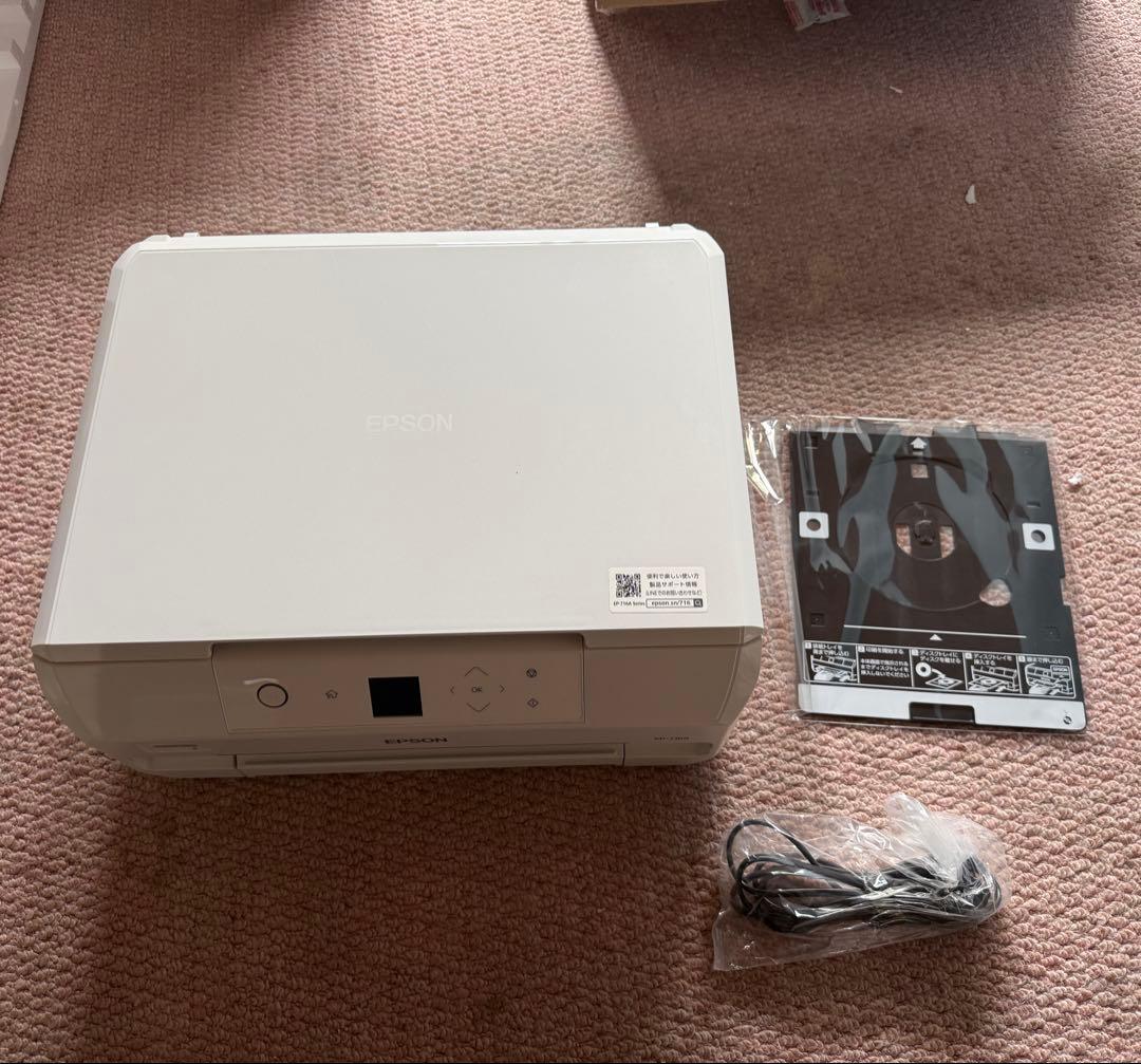 EP-716A インクジェットプリンター　ジャンク品