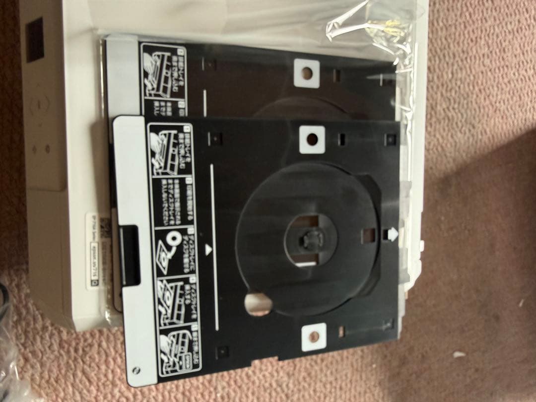 EP-716A インクジェットプリンター　ジャンク品