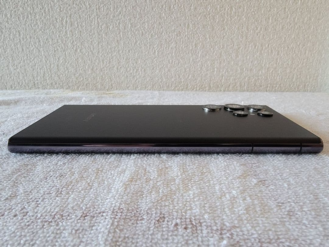 Galaxy S22 Ultra 256GB SIMフリー/ 判定○ / 訳あり