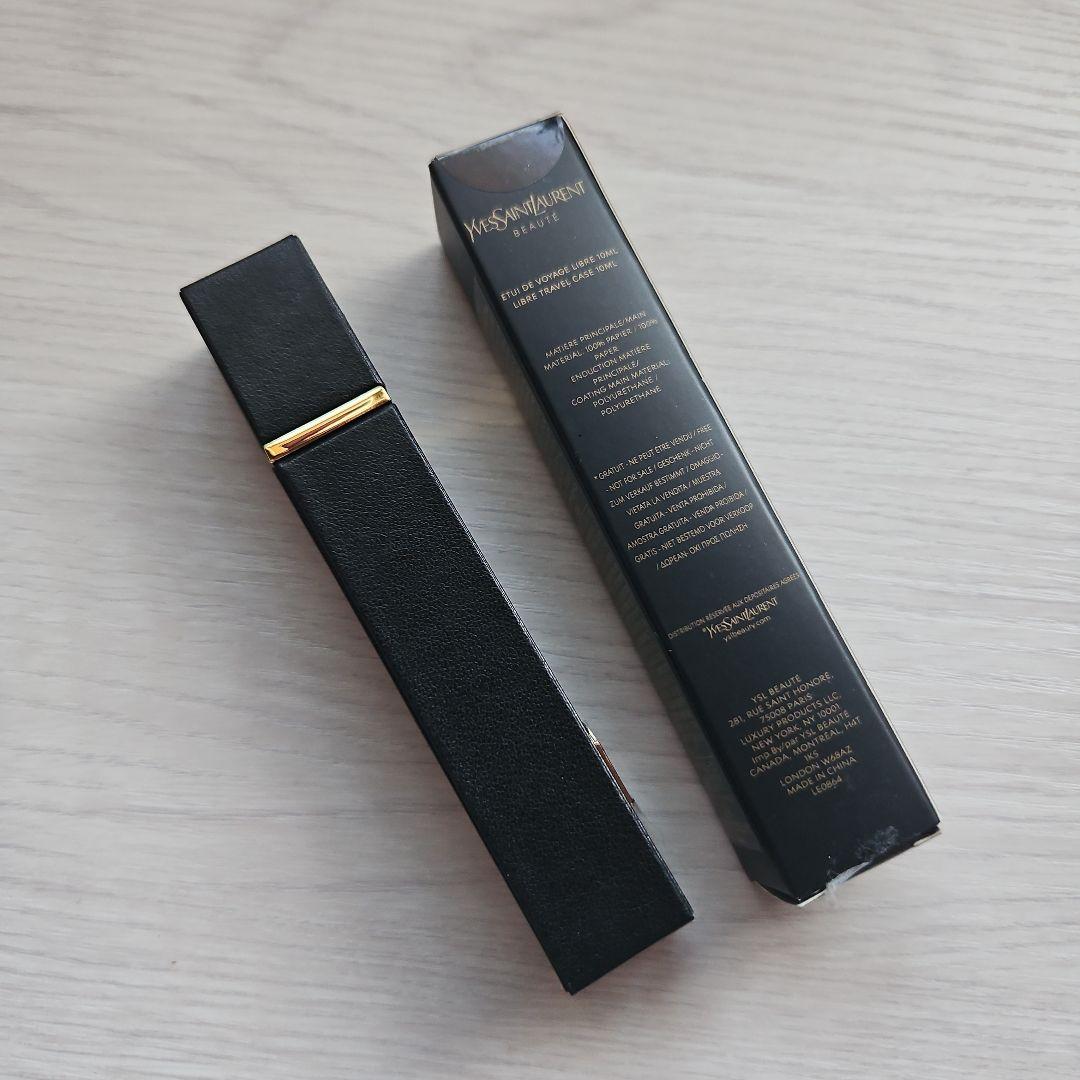 新品 YSL リブレ10ml トラベルケース イヴサンローラン オーデパルファム