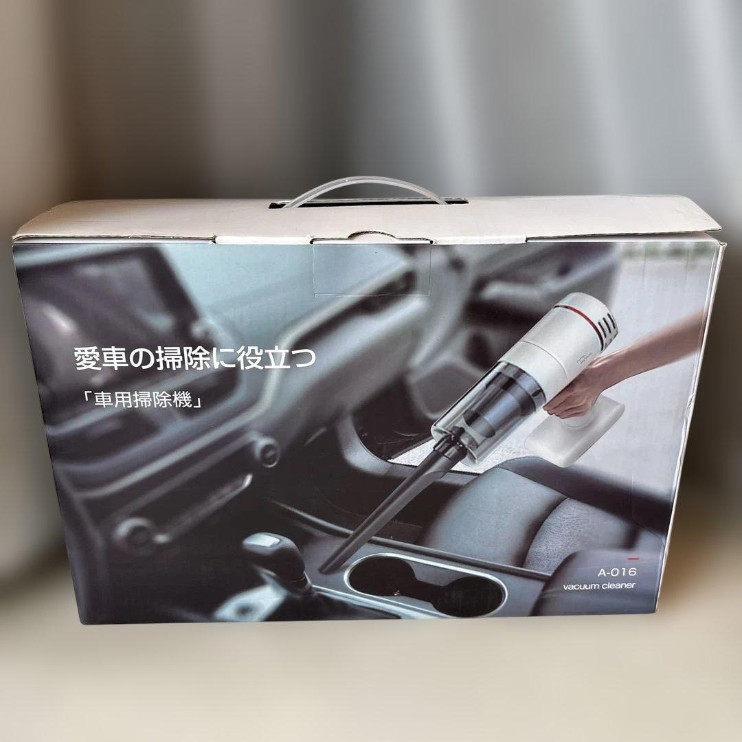 ⭐️新品未使用⭐️Joyhouse Ａ-016コードレス掃除機スティッククリーナー