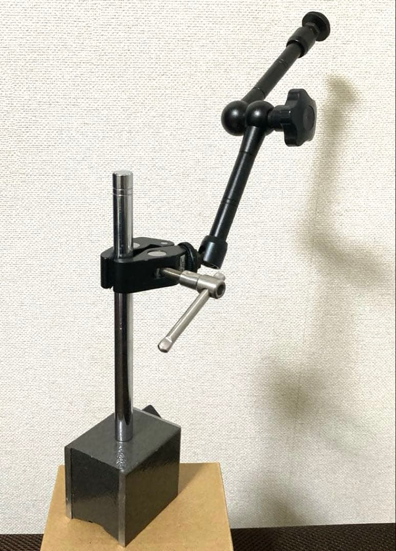 マグネットベーススタンド　カメラスタンド　カメラアーム