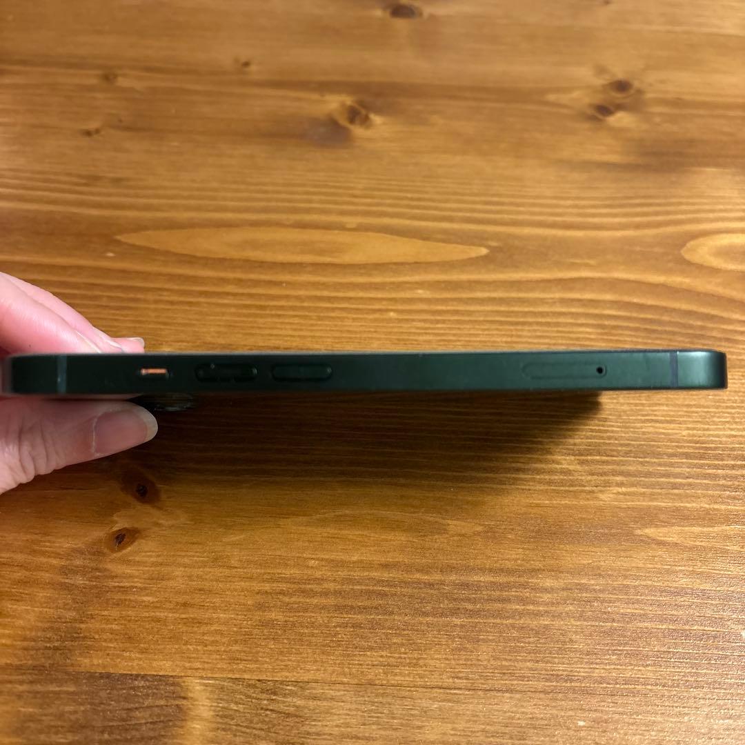 Apple iPhone 13 グリーン 128GB