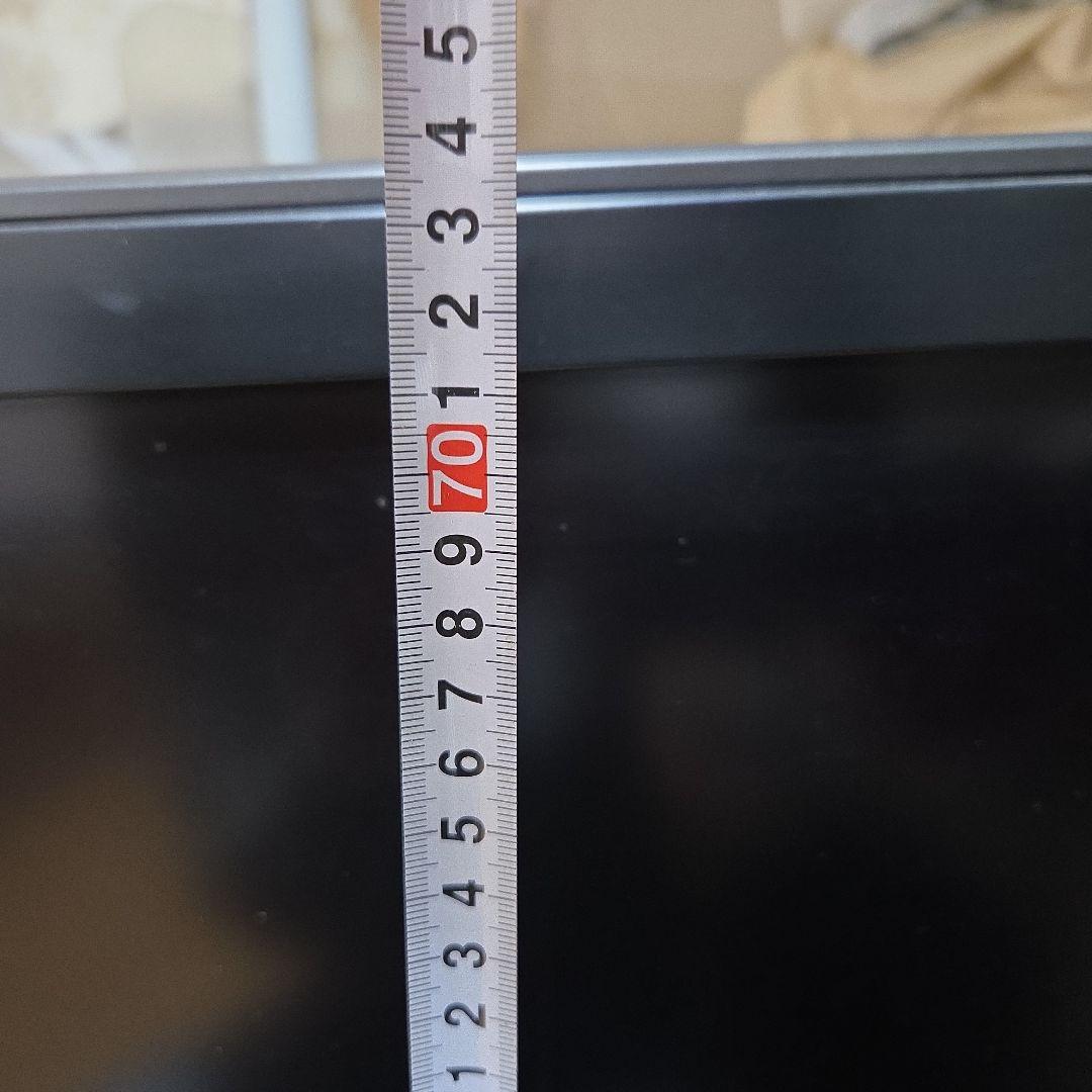 シャープAQUOSテレビ本体　亀山モデル