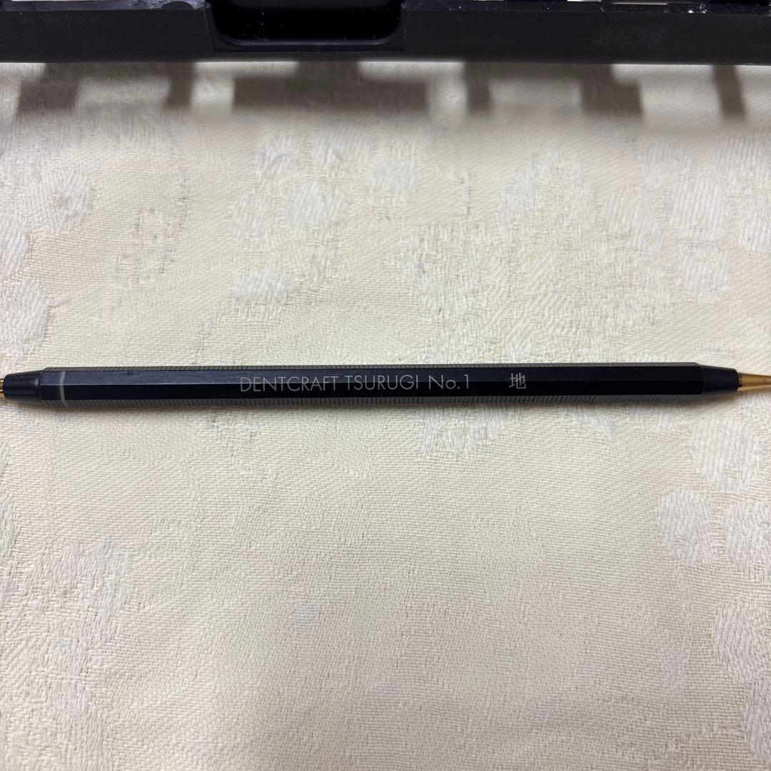 DENTCRAFT TSURUGI 歯科用器具セット