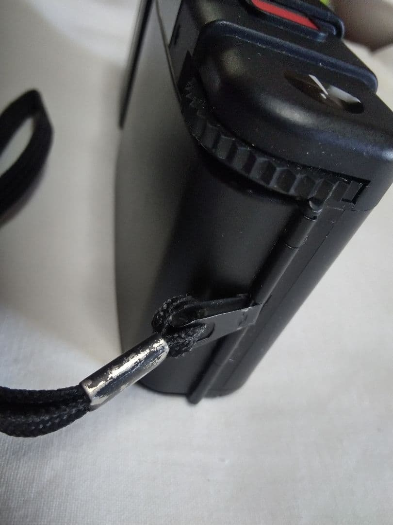 OLYMPUS XA フィルムカメラ A11付き　美品
