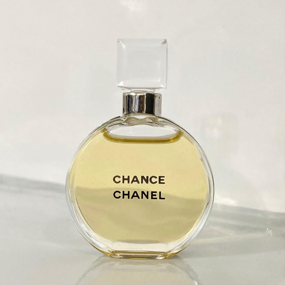 CHANEL CHANCE パルファム　7.5ml