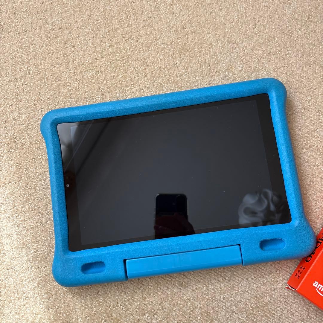 Fire HD 10 キッズモデル 32GB ブルー