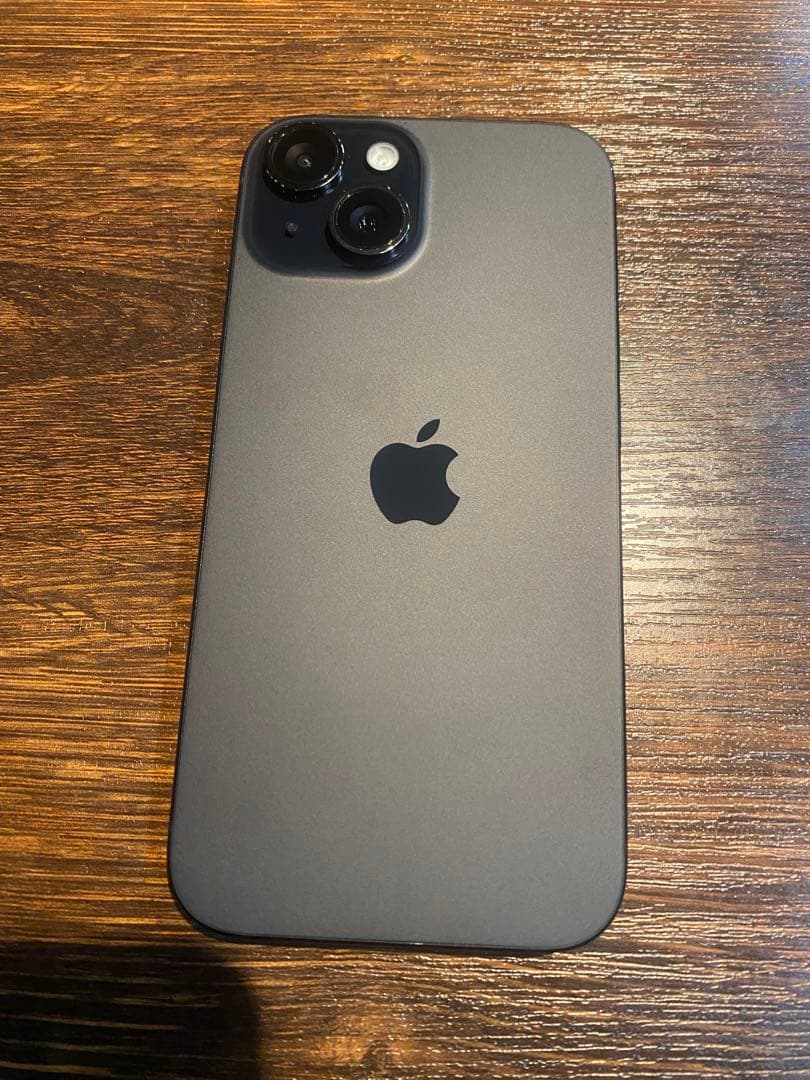 iPhone15 256GBジャンク品3n