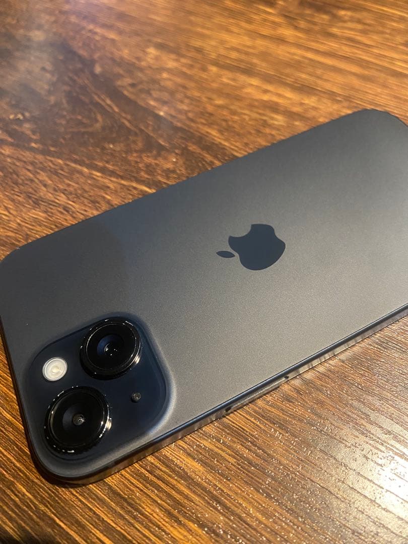 iPhone15 256GBジャンク品3n