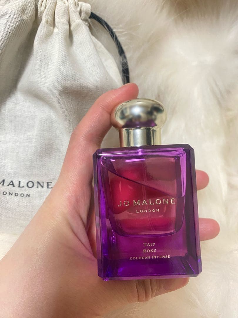 貴重　タイフローズ　再産なし完売品　限定香水ジョーマローンJO MALONE