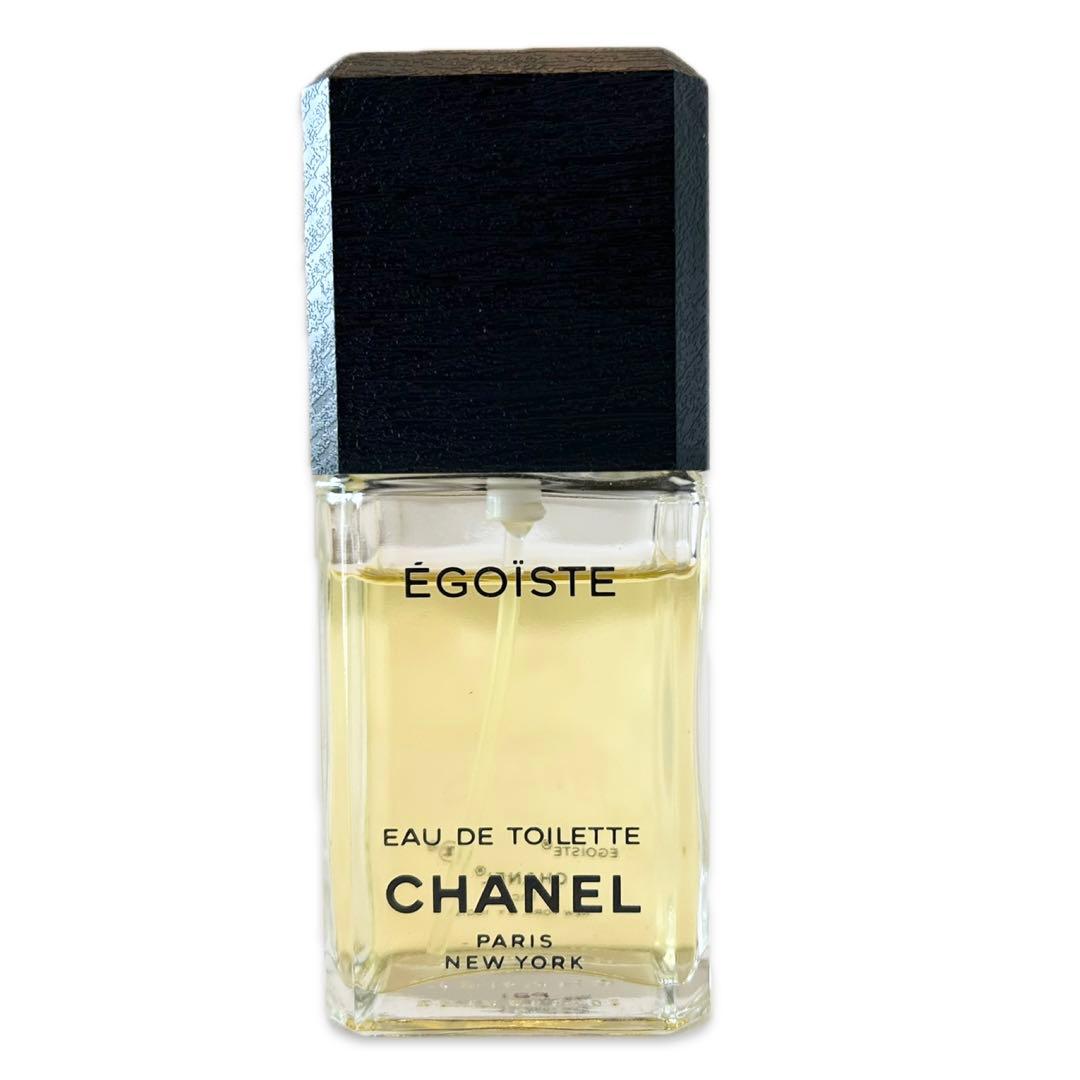 極美品✨CHANELシャネルエゴイスト香水 ユニセックスメンズ人気定番100ml