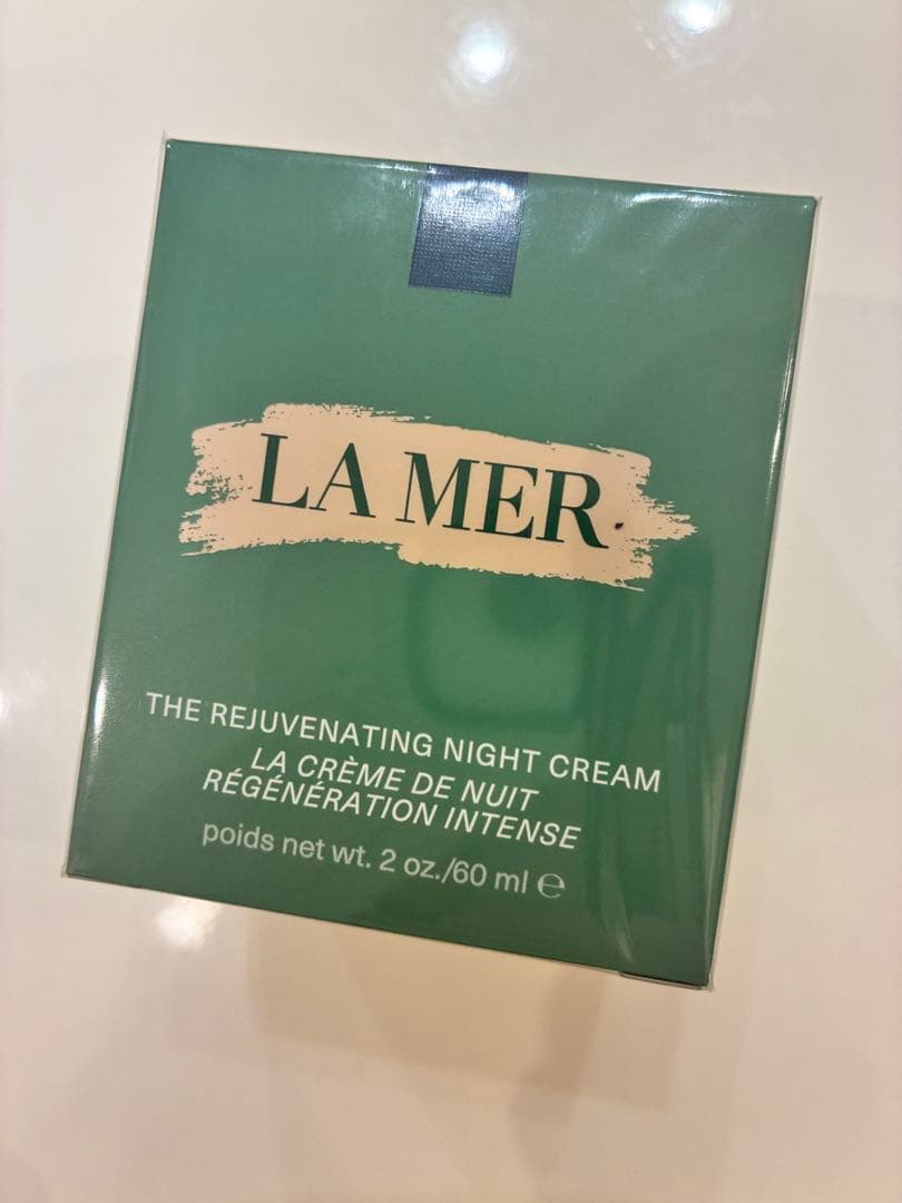 LA MER ザ・モイスチャライジング ナイトクリーム 60mL