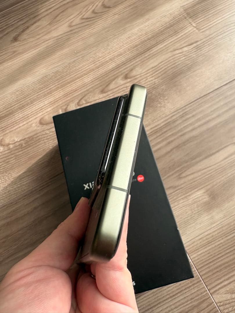 Xiaomi 15 pro cn版 16＋512 超美品