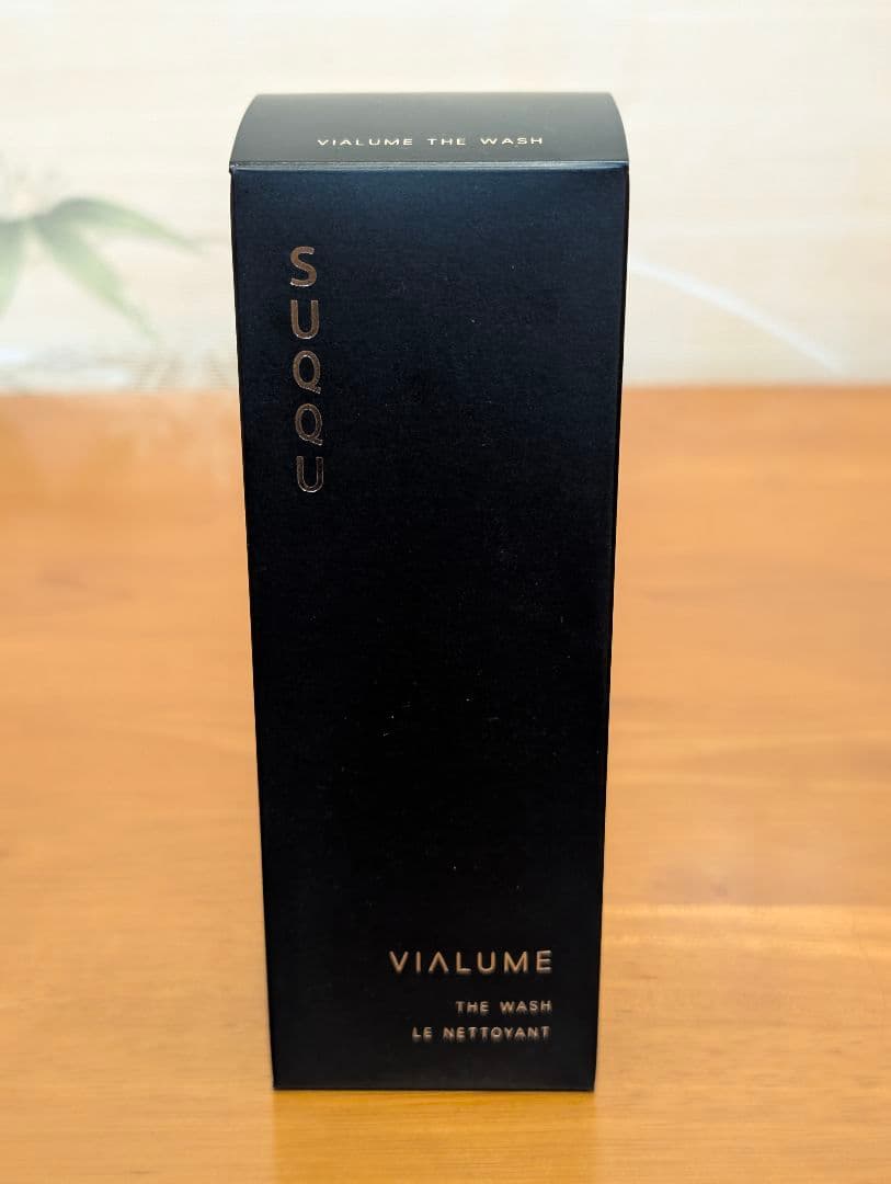スック　SUQQU　ヴィアルム　ザ　ウォッシュ　洗顔料　125g