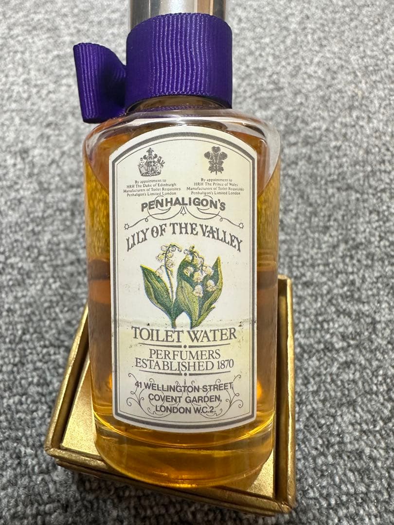 ペンハリガン・ザ ランゲージ オブ フラワーズ ガーデニア EDT 50ml