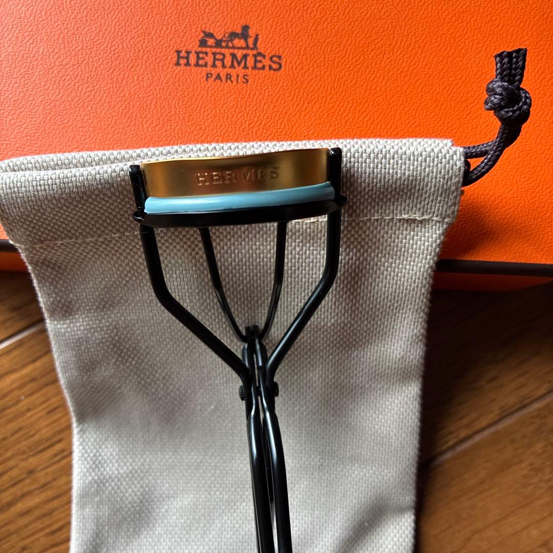 HERMES エルメス アイラッシュカーラー ル クルブ-シル 新品未使用