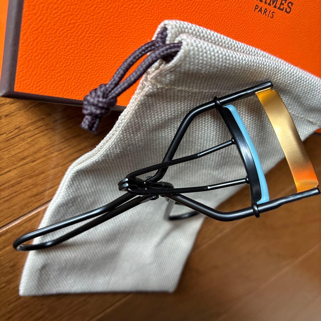 HERMES エルメス アイラッシュカーラー ル クルブ-シル 新品未使用