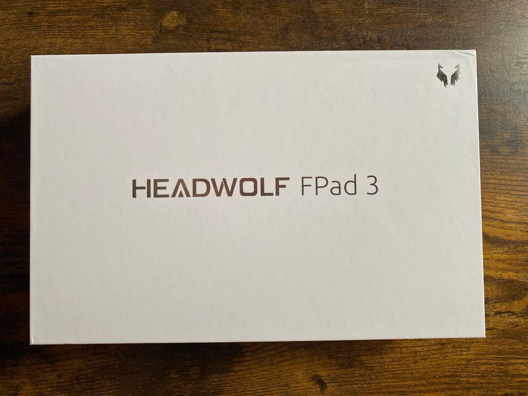HEADWOLF Fpad3 Androidタブレット　8.4インチ