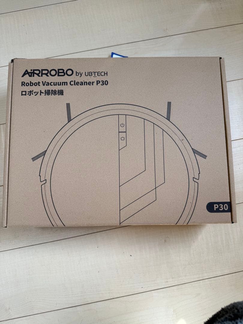 AIRROBO ロボット掃除機 P30