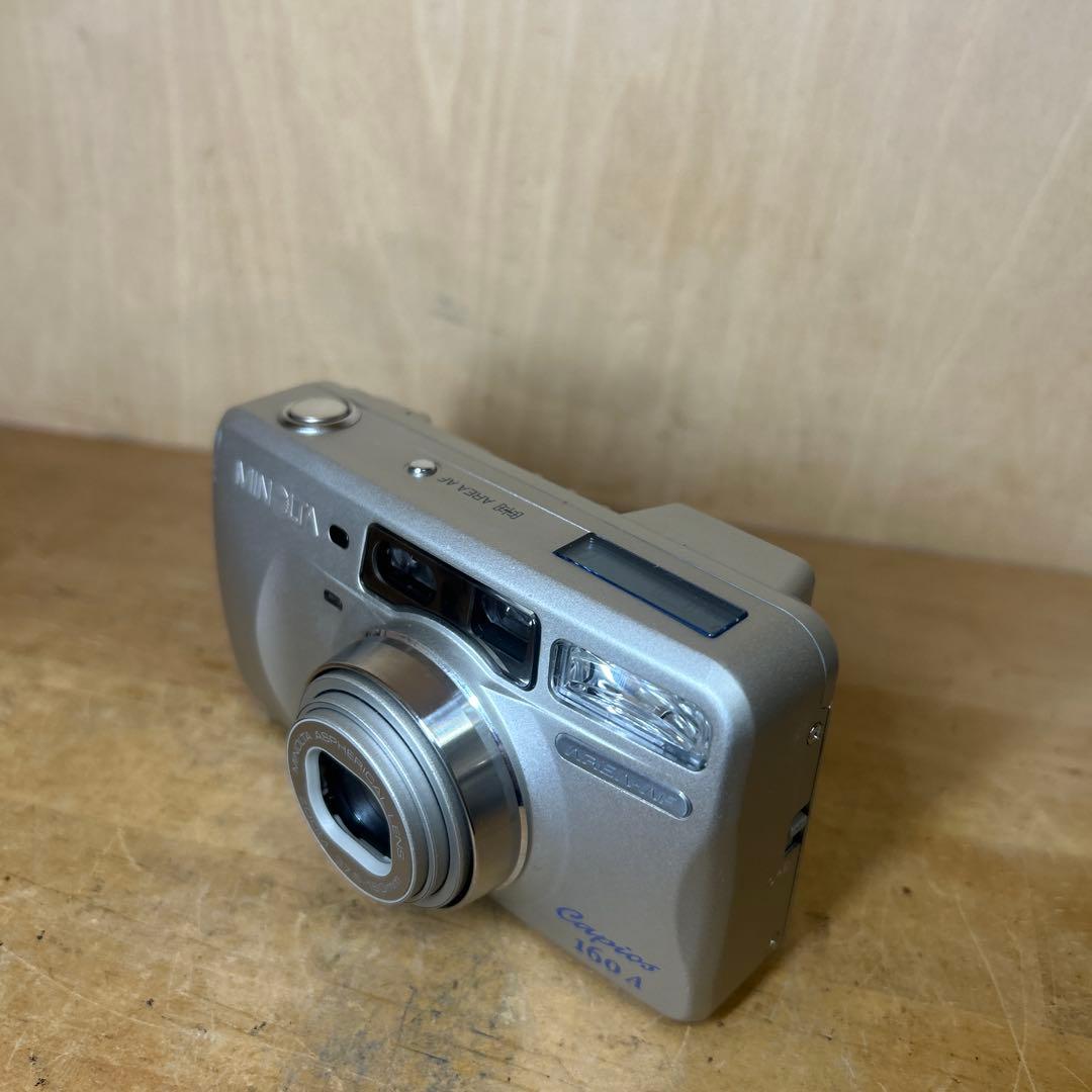 MINOLTA Caplio 160A 完動美品