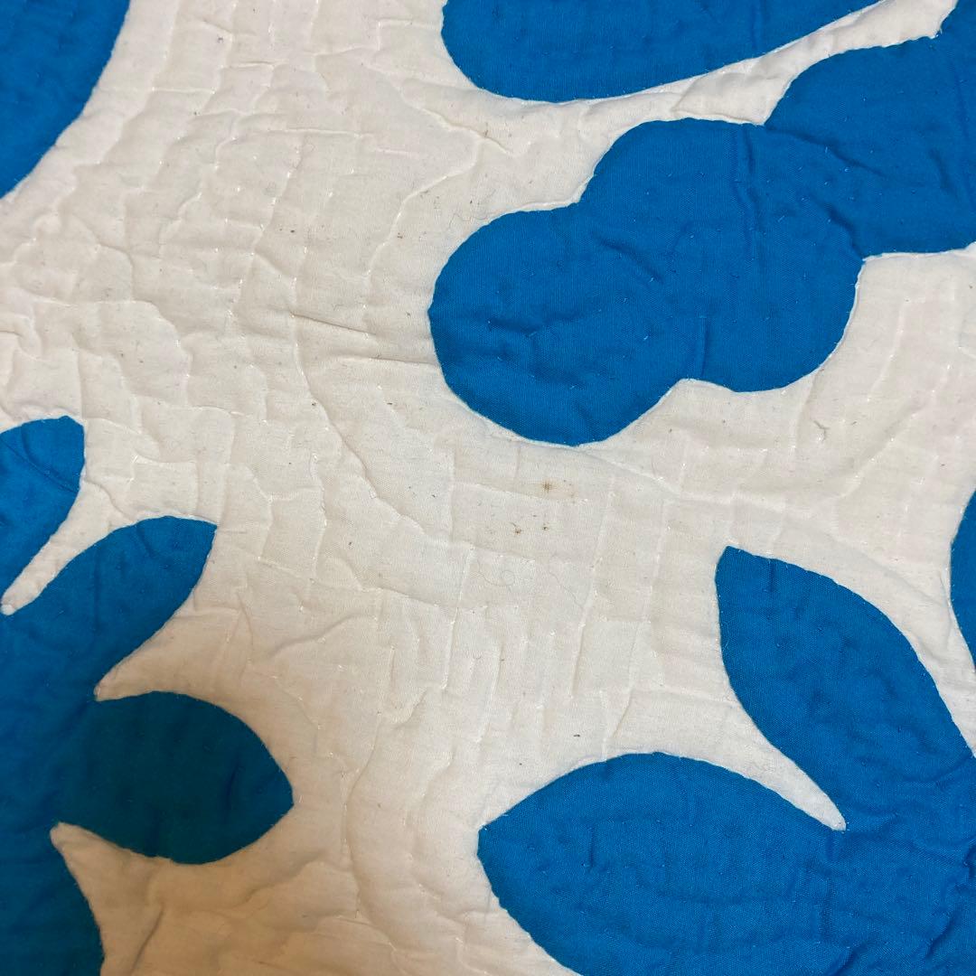 ハワイアンキルト　150×150