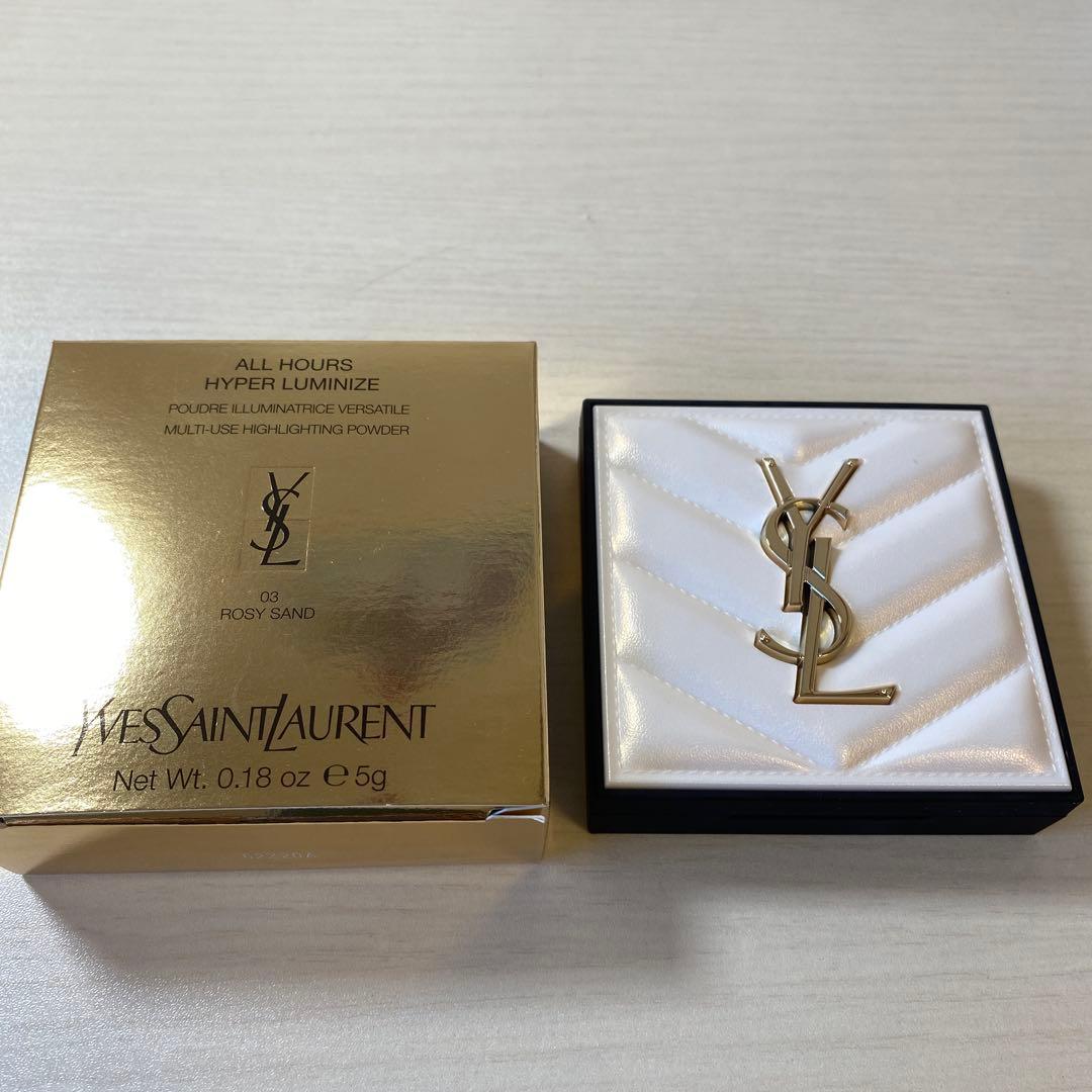 YSL オールアワーズ　ハイパールミナイザー　03