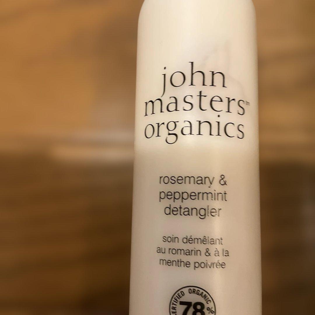 john masters organics シャンプーセット