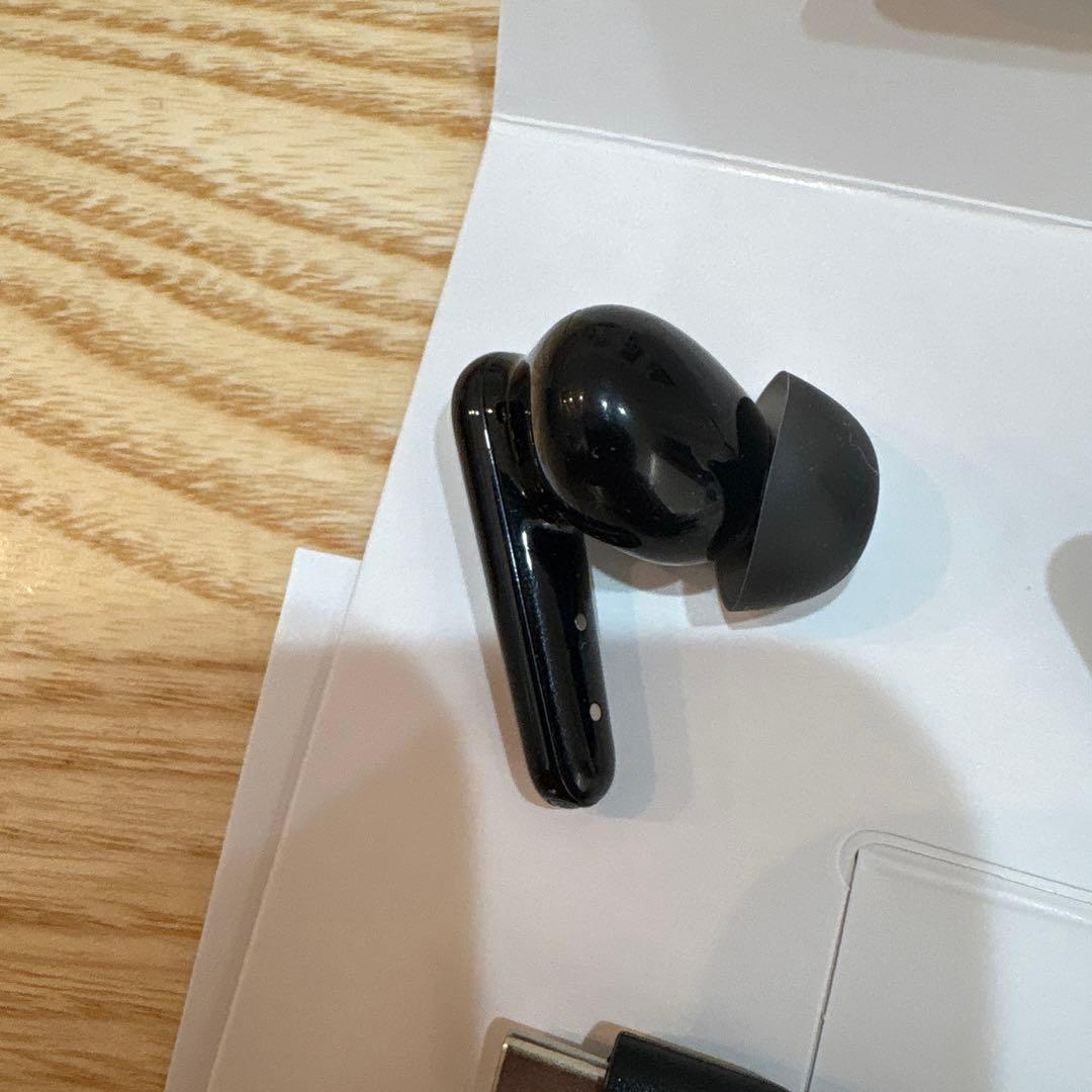 【美品/訳アリ】Anker Soundcore Liberty4 Proブラック
