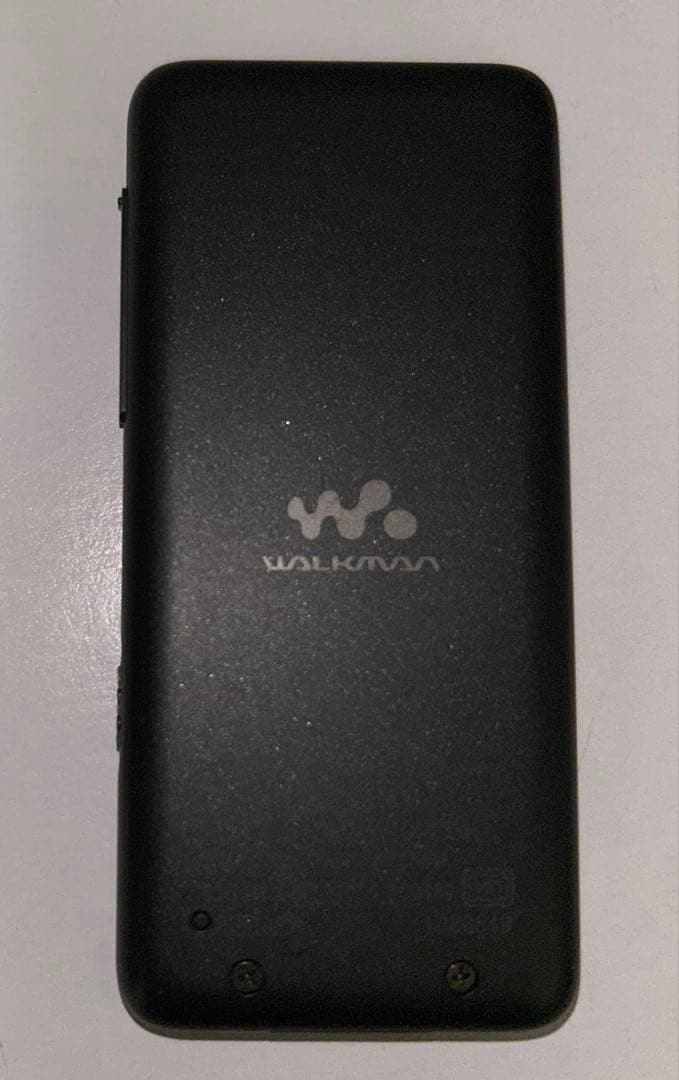 ポータブルプレーヤー walkman nw-s315