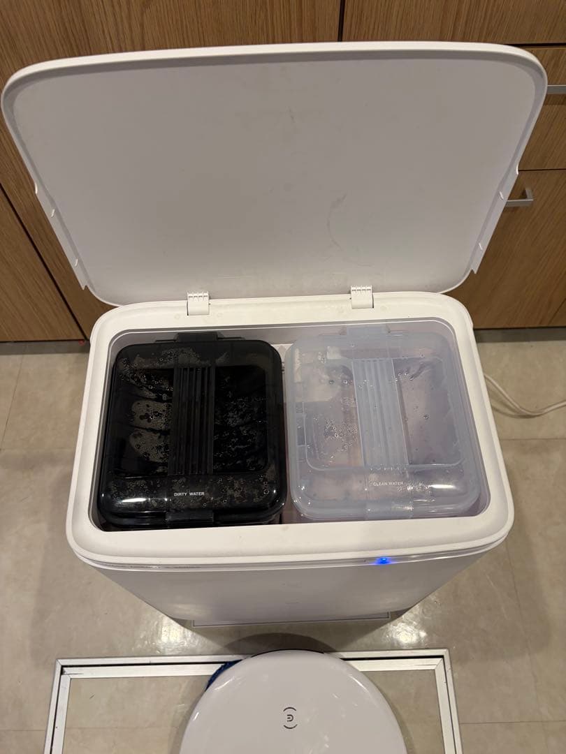 ECOVACS DEEBOT X5 OMNI ロボット掃除機