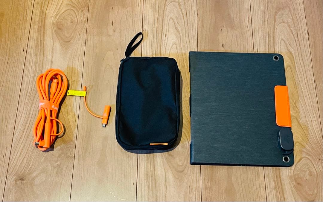 Jackery SolarSaga 40 Mini ソーラーパネル