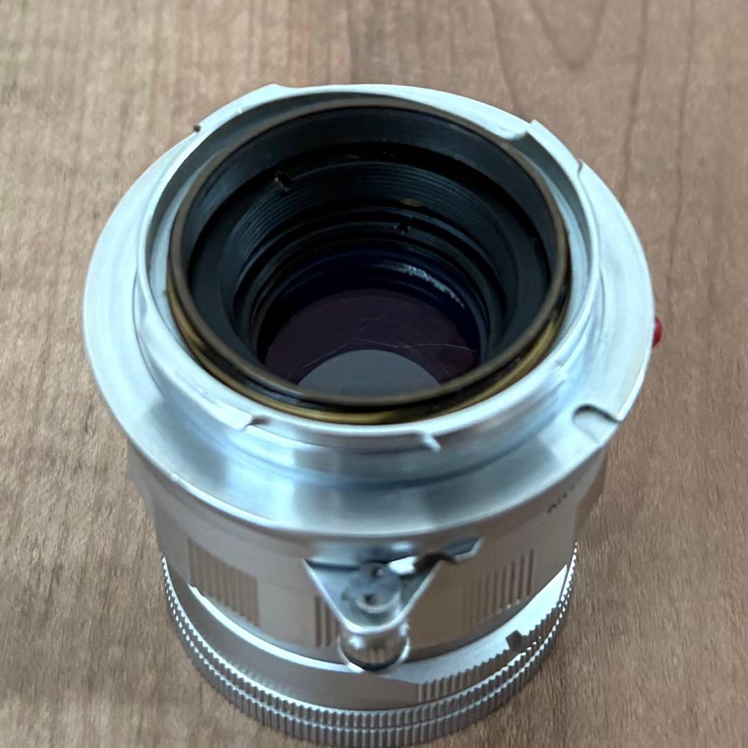 ズミクロン 50mm 第一世代 後期 SUMMICRON LEICA ライカ