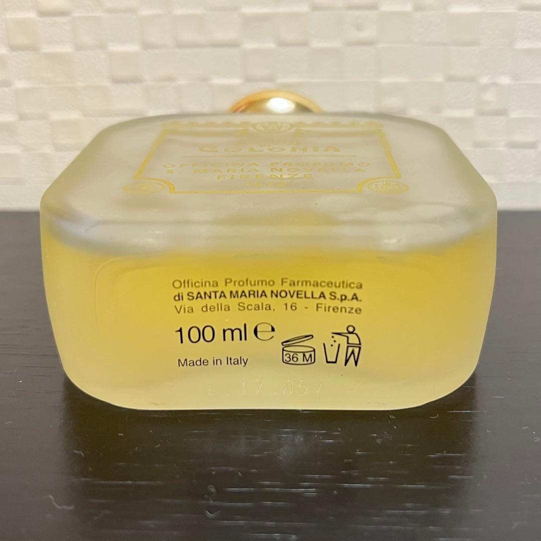 サンタマリアノヴェッラ ラーナ 香水 100ml