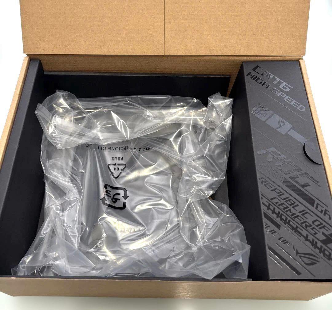 ◆ASUS GS-BE7200X Wi-Fi 7対応ゲーミングルーター