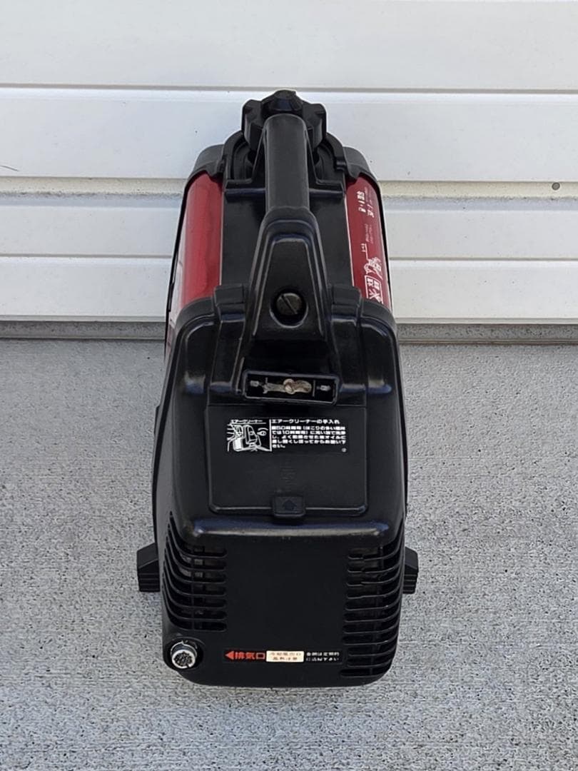 469 2/27★HONDA ホンダ EX300 発電機 60Hz 動作品★