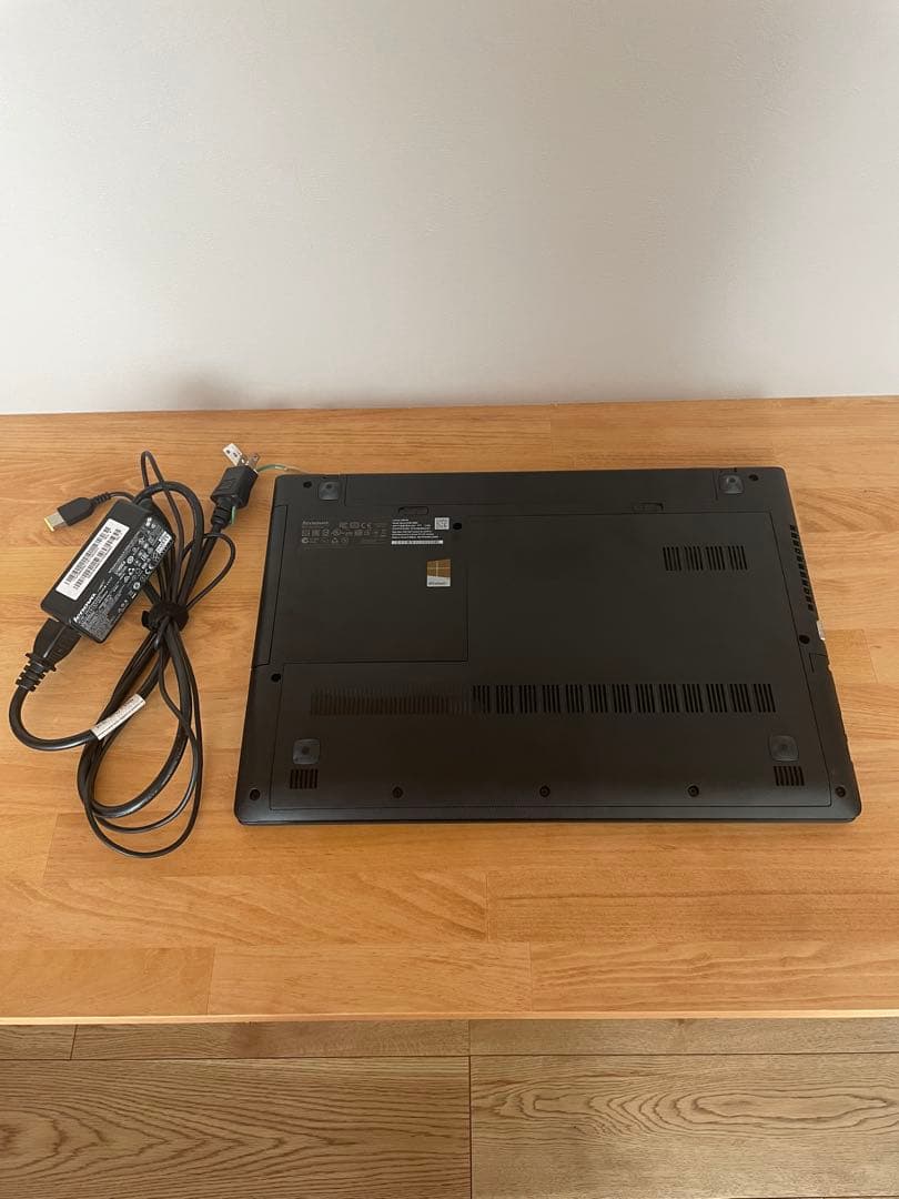 Lenovo G50-80 80E5 ノートパソコン Windows10