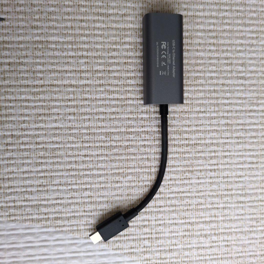 Cisco 891F 電源ケーブルとおまけ付き
