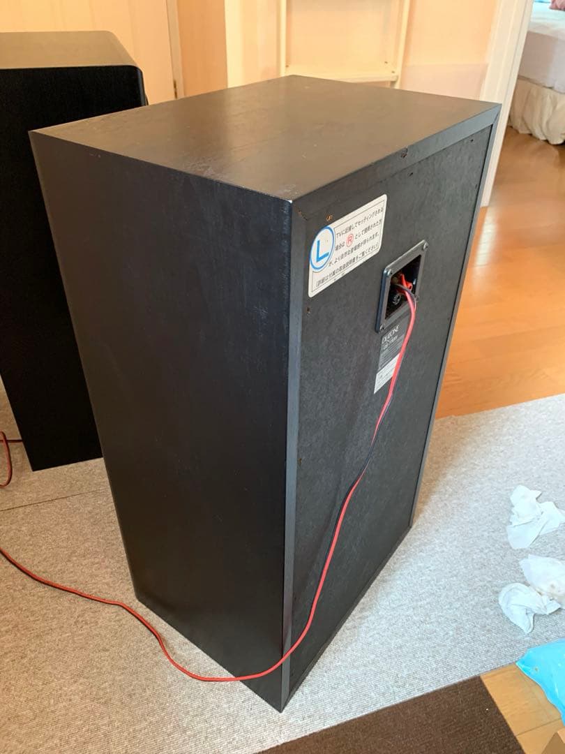 【右側】三菱電機 DIATONEダイヤトーン DS-77EXV AV スタンド付